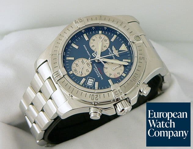 Image of Breitling Chrono Colt Quartz