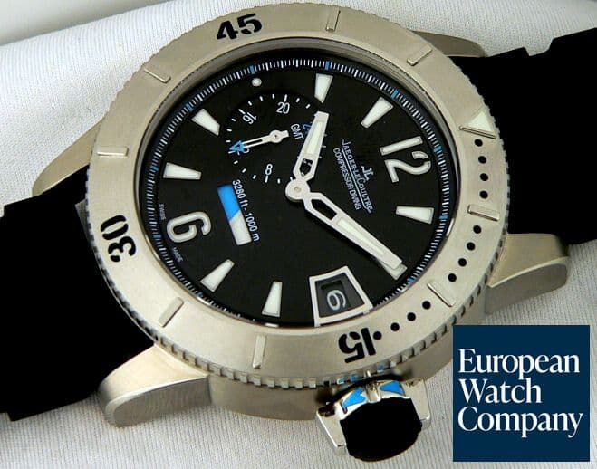 Image of Jaeger LeCoultre Master Compressor Diving GMT



