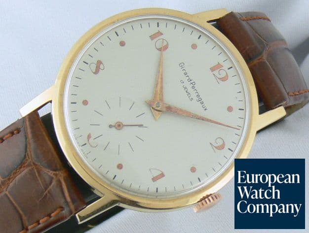 Image of Girard Perregaux Vintage 