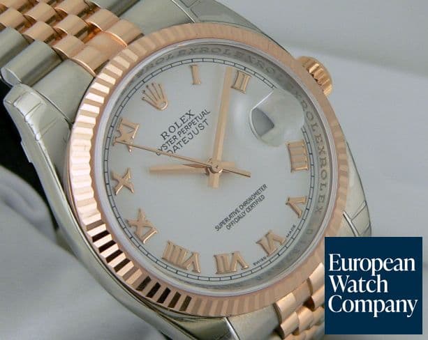 Image of Rolex Datejust 2T 