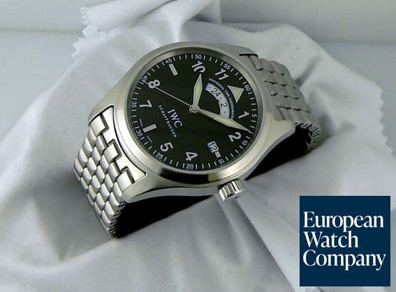 Image of IWC UTC Spitfire Black
SS/SS