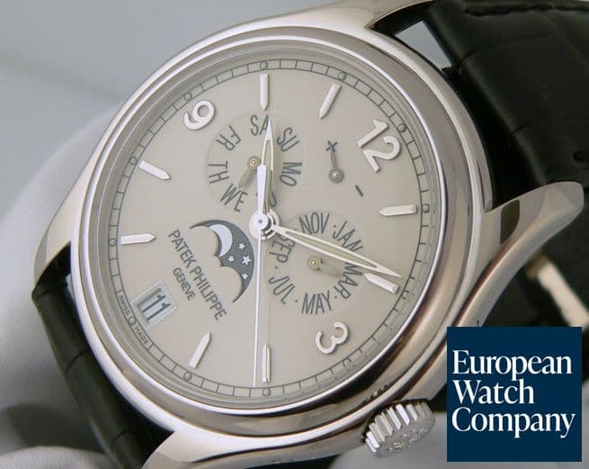 Image of Patek Philippe Annual Calendar, 5146 WG Porcelain

