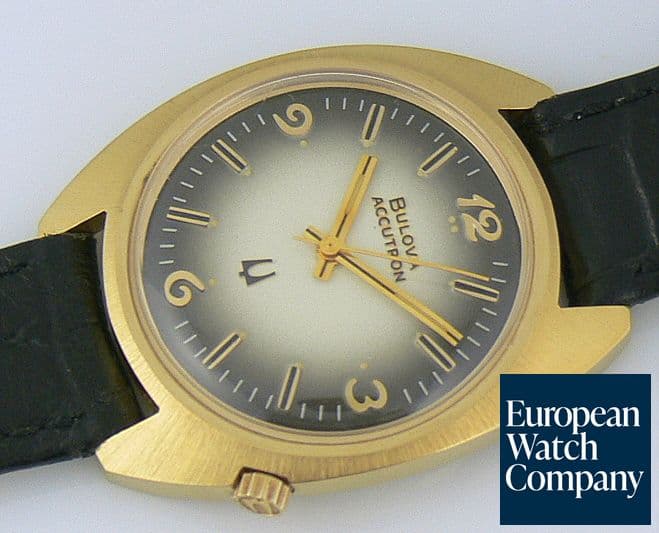 Image of Bulova Accutron Tuning Fork Movement
