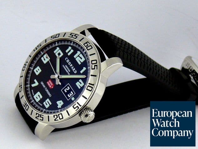 Image of Chopard Gran Turismo Black
SS-Rubber


