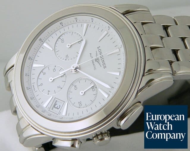 Image of Longines Flagship Chronograph 



