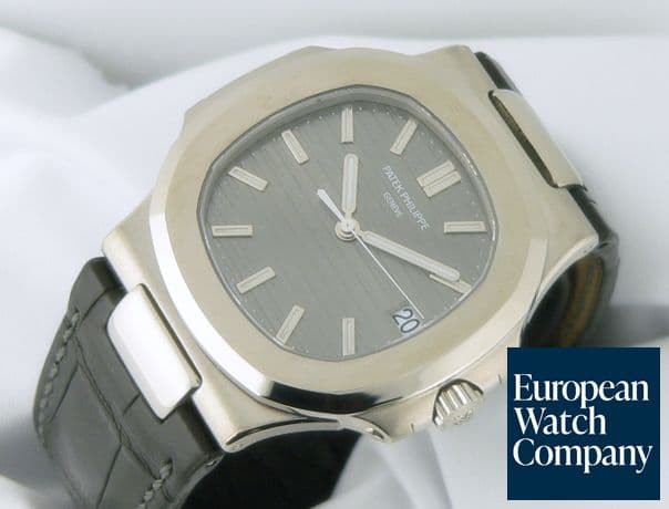 Image of Patek Philippe Nautilus 5711G