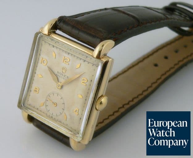 Image of Rolex 14k Manual