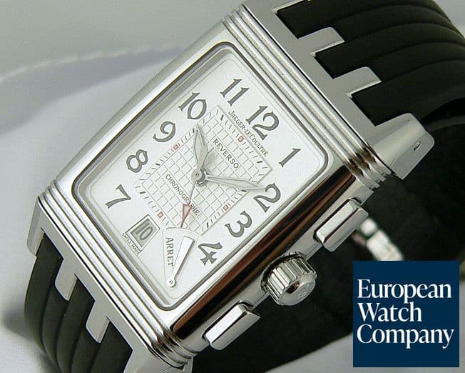 Image of Jaeger LeCoultre Gran'Sport Chrono