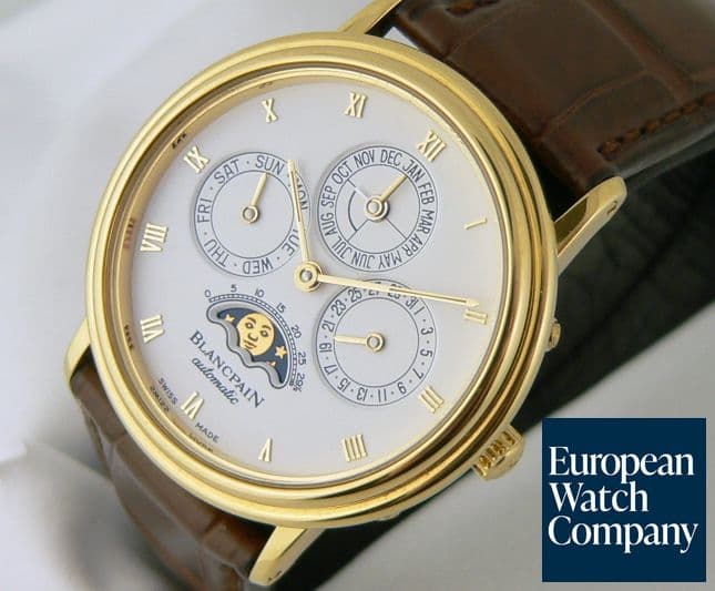 Image of Blancpain QP YG