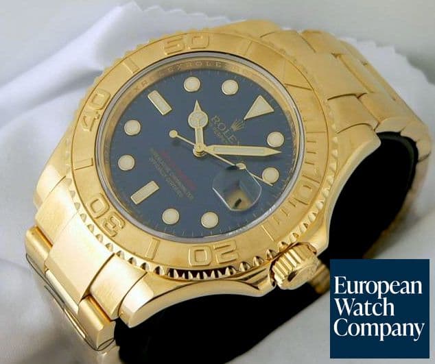Image of Rolex Yacht-Master 
YG/YG