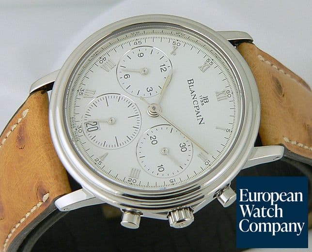 Image of Blancpain Chrono 1185