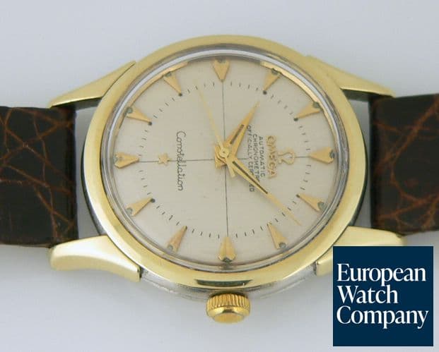 Image of Omega Constellation Vintage