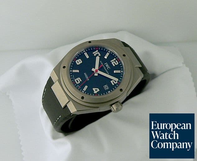 Image of IWC Ingenieur Tita/Strap