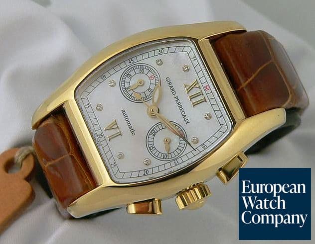 Image of Girard Perregaux Lady's Richville
YG Chrono