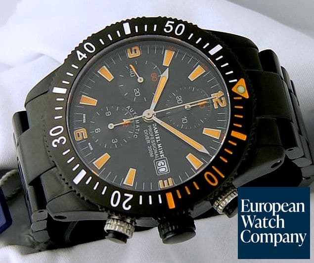 Image of Daniel Mink Professional Diver