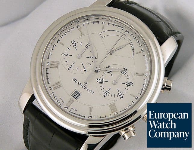 Image of Blancpain Le Brassus Split Plat