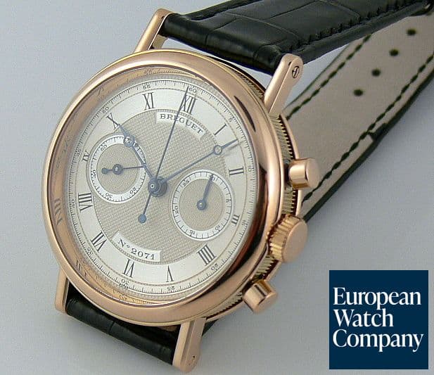 Image of Breguet Chronograph 3237