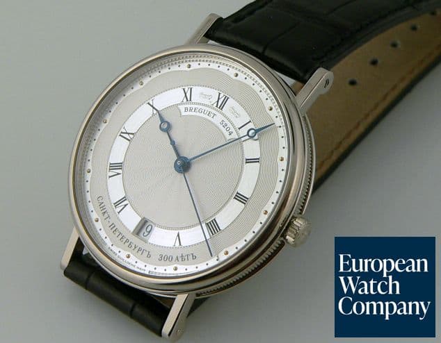 Image of Breguet Saint Petersburgh
Ref. 5933