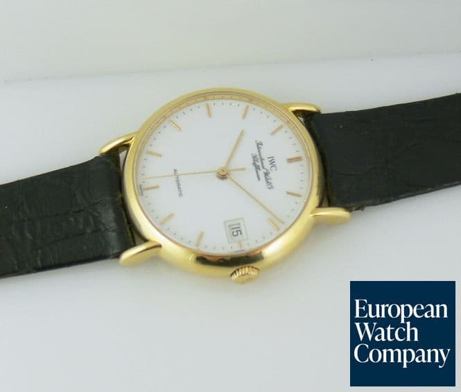 Image of IWC Portofino YG
