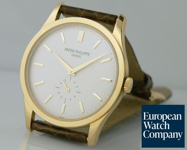 Image of Patek Philippe 5196J