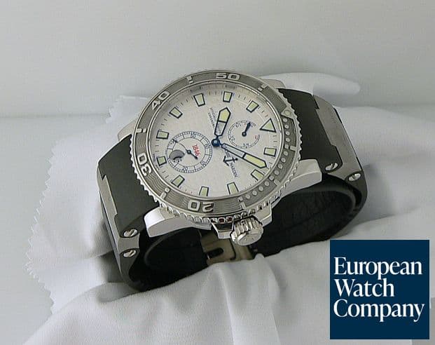Image of Ulysse Nardin Marine Diver 42.7mm
SS