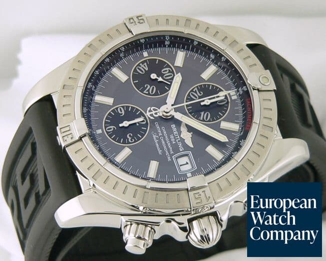 Image of Breitling Chronomat Evolution
Slate Dial