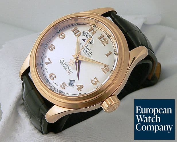 Image of Ball Trainmaster Cleveland
18K Rose
