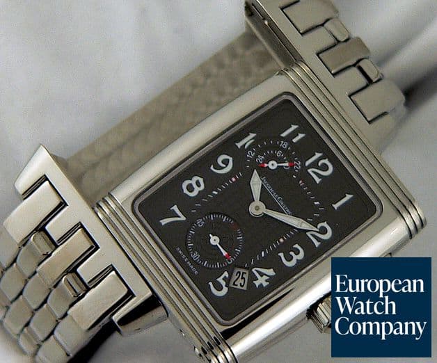 Image of Jaeger LeCoultre Gran'Sport Duo SS/SS