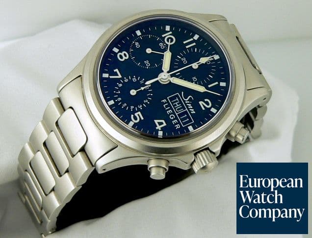 Image of Sinn Flieger SS/SS