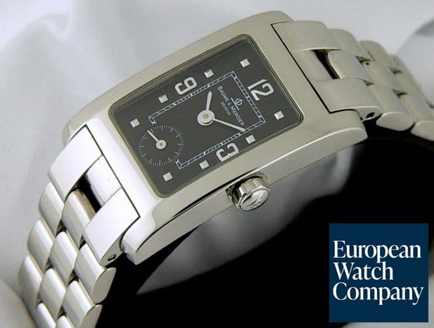 Image of Baume & Mercier Hampton Steel SS/SS

