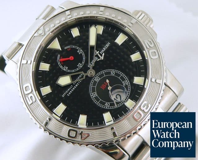 Image of Ulysse Nardin Marine Diver 42.7mm
SS/SS
