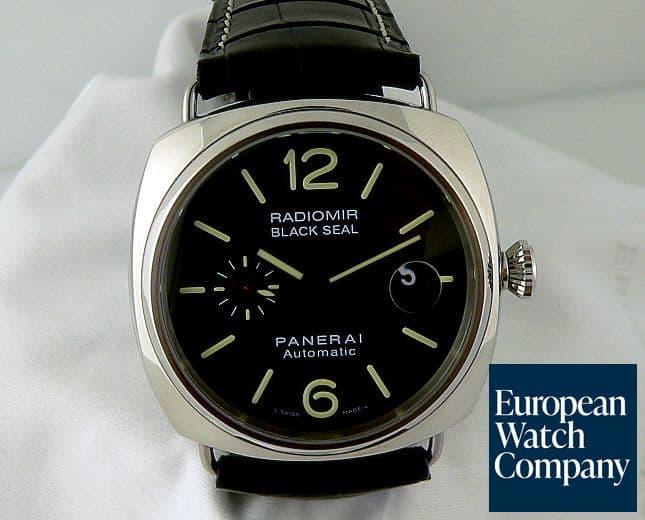 Image of Panerai Radiomir Black Seal 45mm 

