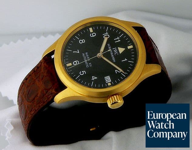 Image of IWC Mark XII YG