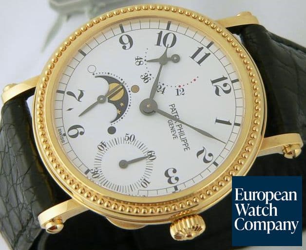 Image of Patek Philippe 5015 YG