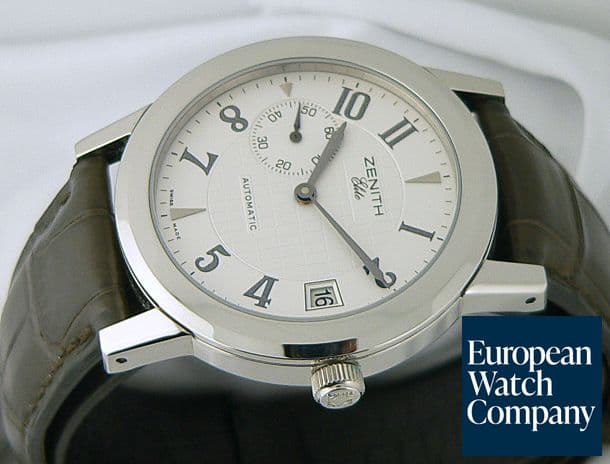 Image of Zenith Port Royal V white
