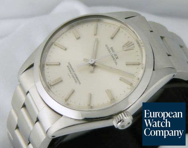 Image of Rolex SS/SS COSC