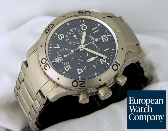 Image of Breguet Type XX Trans Tita