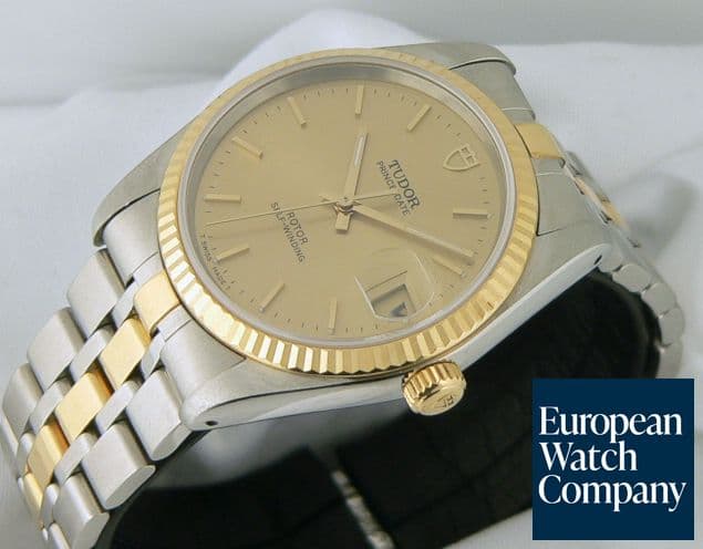 Image of Rolex Tudor Prince Date 2T 