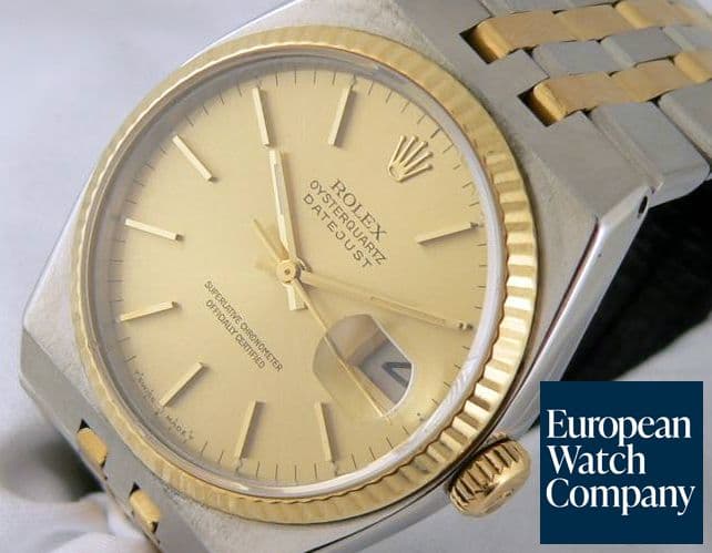 Image of Rolex OysterQuartz 2T