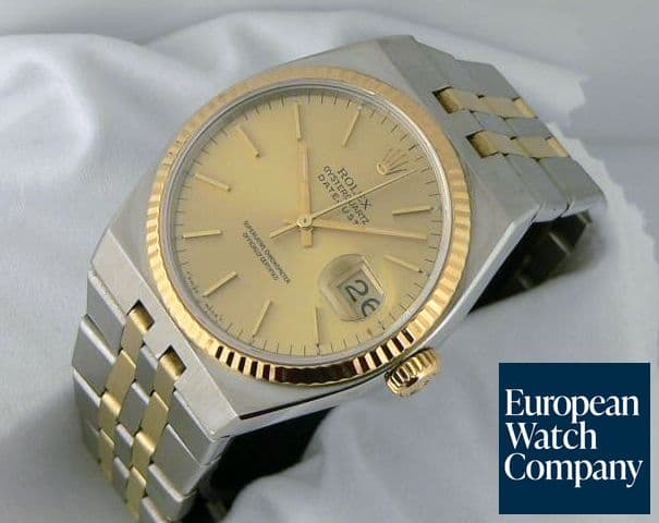 Image of Rolex OysterQuartz 2T