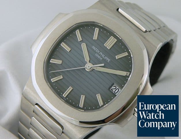 Image of Patek Philippe 5800
Nautilus Steel