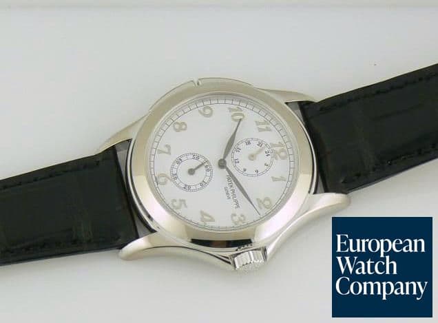 Image of Patek Philippe Travel Time 5134 WG