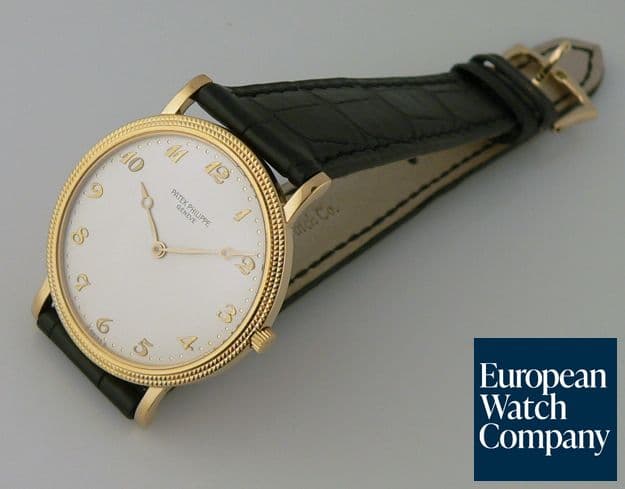Image of Patek Philippe 3520D YG