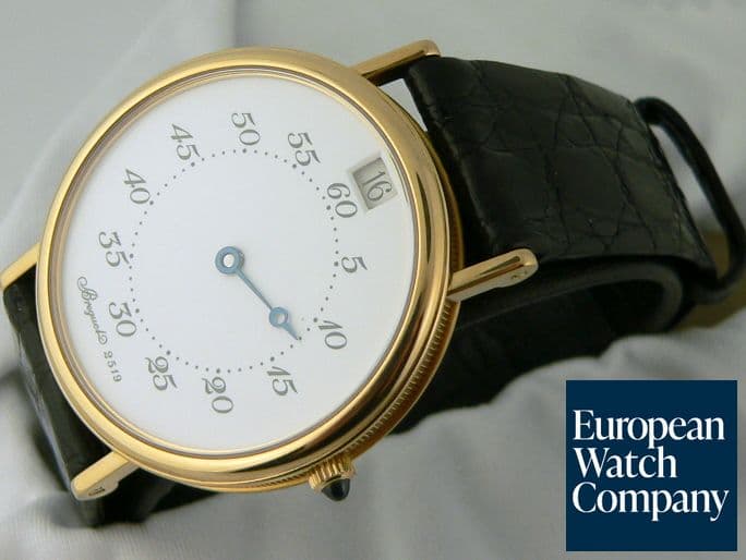 Image of Breguet Jump Hour YG