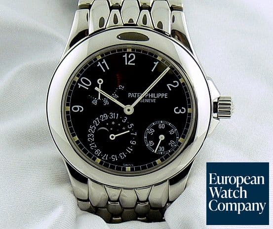 Image of Patek Philippe 5085 SS/SS
