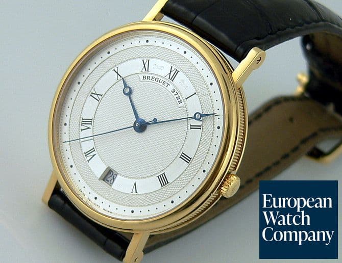 Image of Breguet 5930 Classique YG
