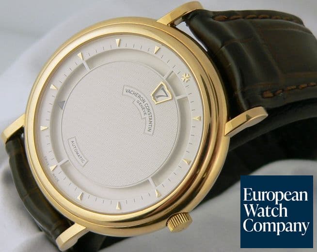 Image of Vacheron Constantin Jump Hour YG