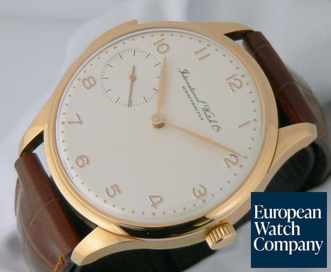 Image of IWC Portugieser Minute Repeater RG