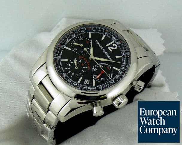 Image of Girard-Perregaux Classique Elegance Chrono
SS/SS