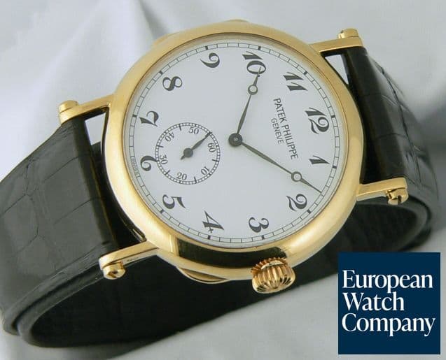 Image of Patek Philippe 3960YG